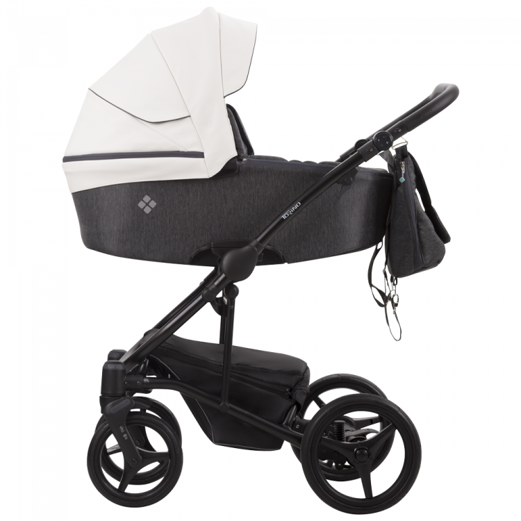 Kočík Bebetto Torino Black - col.01